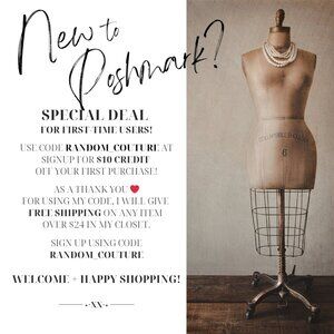 Welcome to Poshmark Code!